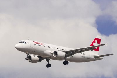 8. Swiss International Air Lines