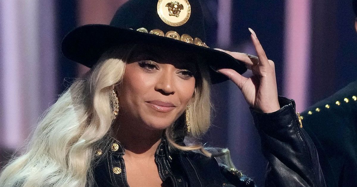 Beyoncé just won her first Emmy award - here's why it's a big deal