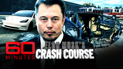 Elon Musk's Crash Course