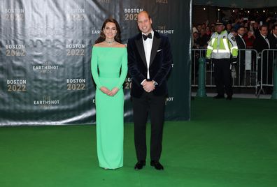 Kate Middleton and Prince William