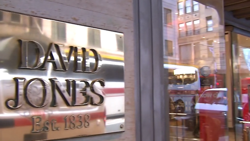 Sydney's iconic David Jones store is getting a multi-million dollar makeover