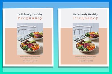 9PR: Deliciously Healthy Pregnancy: Nutrition and Recipes for Optimal Health from Conception to Parenthood book cover