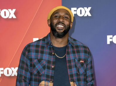 Stephen "tWitch" Boss appears at the FOX 2022 Upfront presentation in New York on May 16, 2022. 
