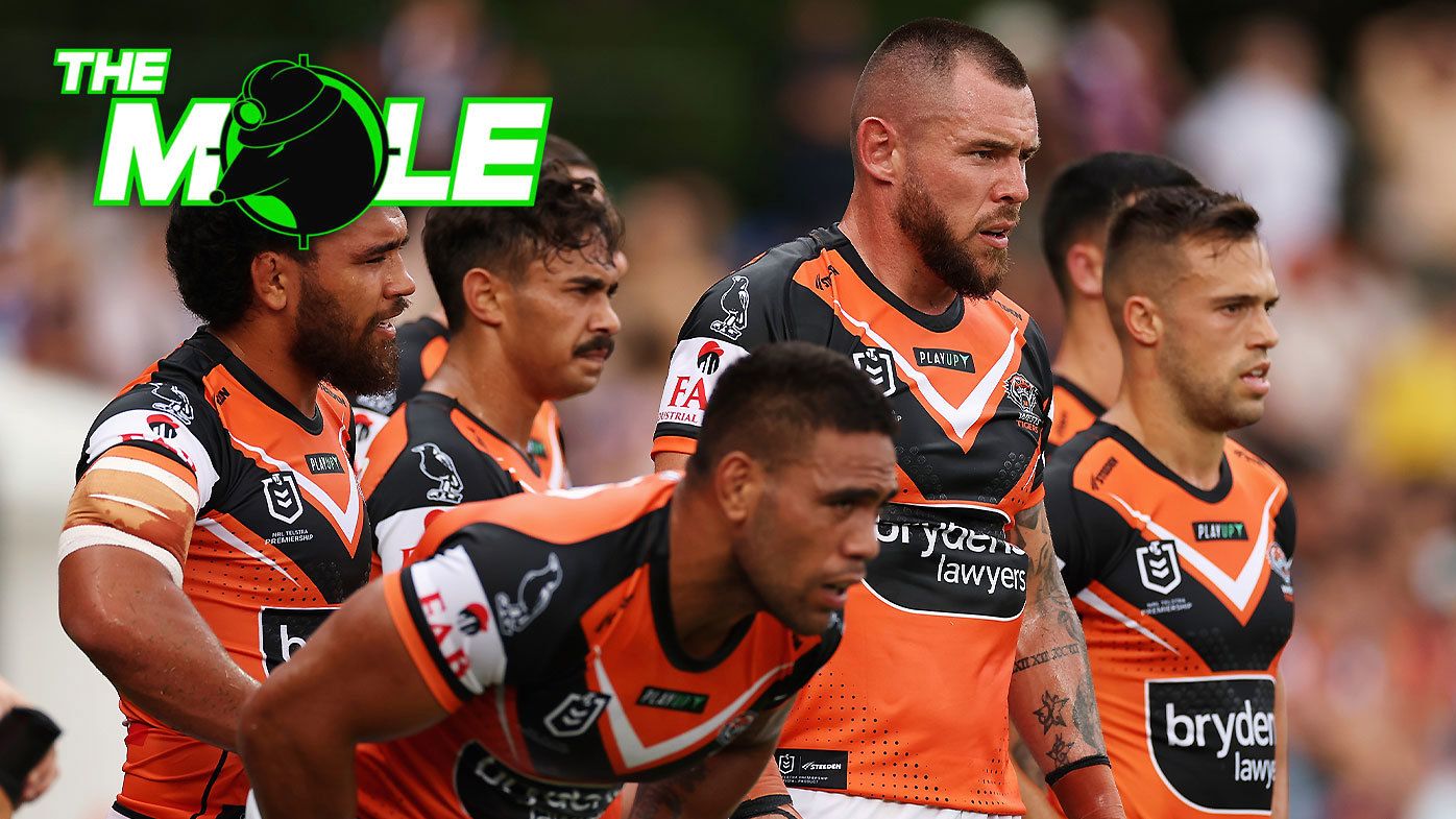 The Wests Tigers have lost their first two matches to start the 2023 NRL season
