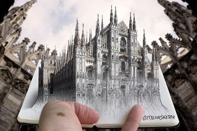 <strong>Duomo Cathedral, Milan</strong>