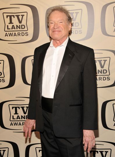 Charles Kimbrough attends the 10th Annual TV Land Awards at the Lexington Avenue Armory on April 14, 2012 in New York City.