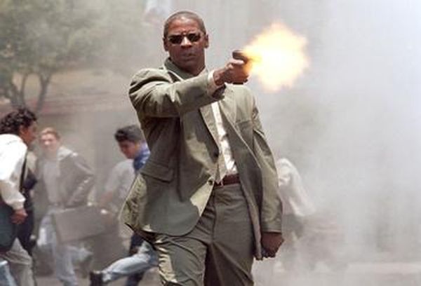 Man on Fire