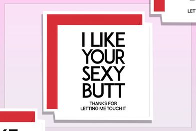 9PR: Stuff4 I Like Your Sexy Butt Card
