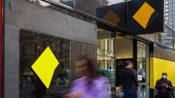 CommBank Commonwealth Bank 