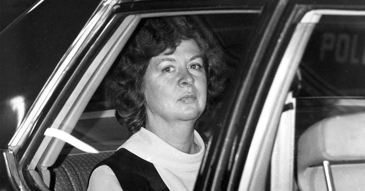 Sara Jane Moore, Who Tried to Assassinate President Gerald Ford in ...