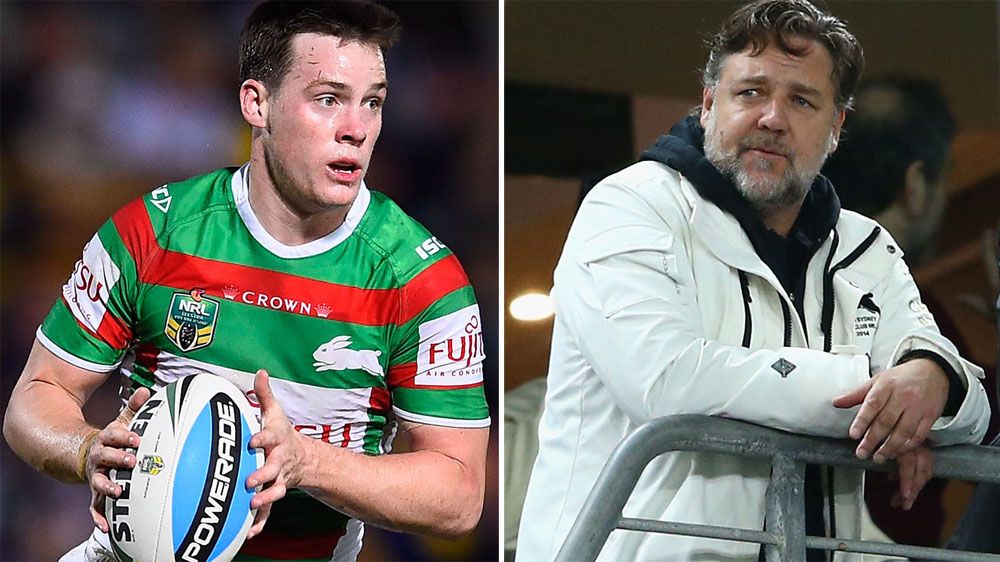 Russell Crowe apologises for Keary tirade