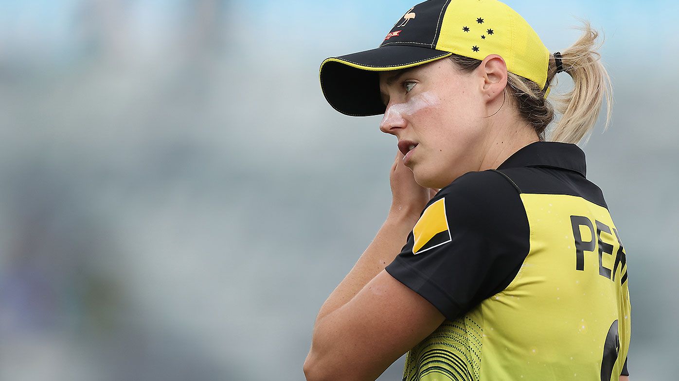 Ellyse Perry facing race to be fit for Australia's sudden-death clash against New Zealand