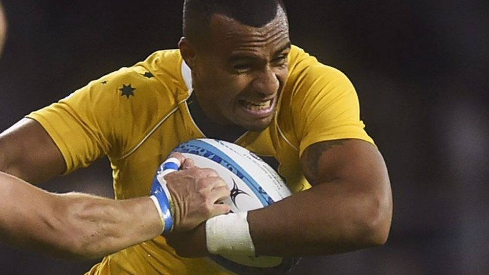Cheika happy to have Genia back - for now