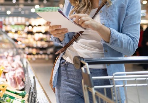 Os hábitos dos clientes da Coles e Woolworths fazem compras cruzadas