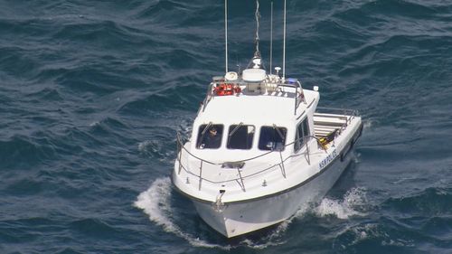 Search for missing boater after crash Watsons Bay