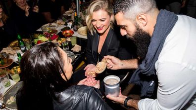 Spices and street food with the Bearded Bakers