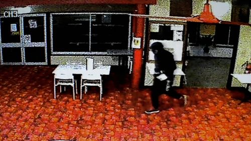 CCTV released of armed robbery on NSW Mid North Coast