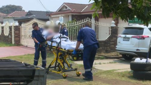 The situation was so extreme, firefighters used the same earthquake training used while searching for survivors in New Zealand. 