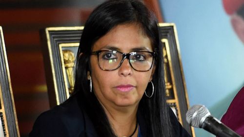 The president of the new Venezuelan Constituent Assembly. (AFP)