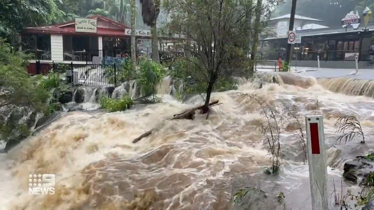 Brisbane flood