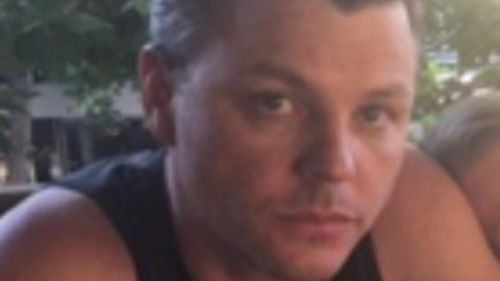 Mr Beckwith was last seen in the Melbourne suburb of Cranbourne. (Victoria Police)