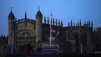 Prince Philip's funeral