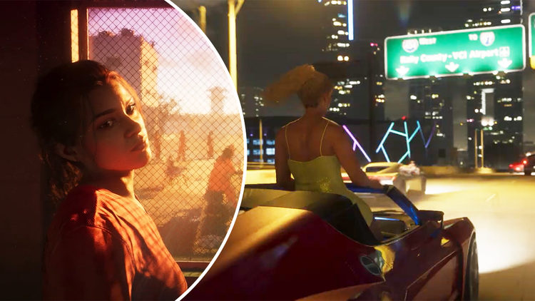 Grand Theft Auto 6 Trailer Sets  Views Record