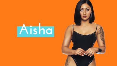 Love Island Australia 2021 Aisha