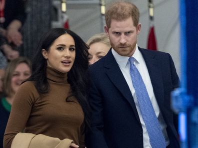 Meghan and Harry move to Canada need more security