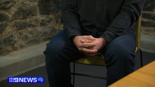 The victim alleges his future was robbed by the abuse he allegedly endured at 10 years old.
