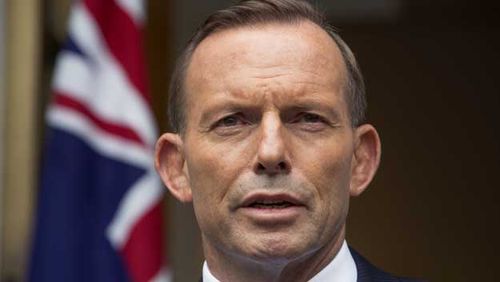 Former prime minister Tony Abbott has described the citizenship crisis in Parliament as a "circus".