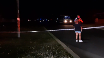Three people found dead in Perth home.