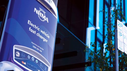 The NRMA's electric vehicle fast charging network will no longer be free, as a payment system is rolled out across all stations.