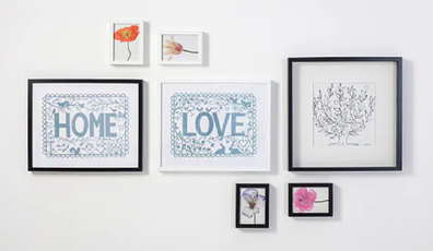 Photo frames are a definite mum-pleaser.