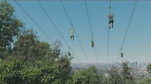 News Queensland Brisbane Mt Cooth-tha Zipline Project scrapped City Council