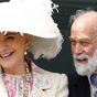 Prince and Princess Michael of Kent's 46-year marriage
