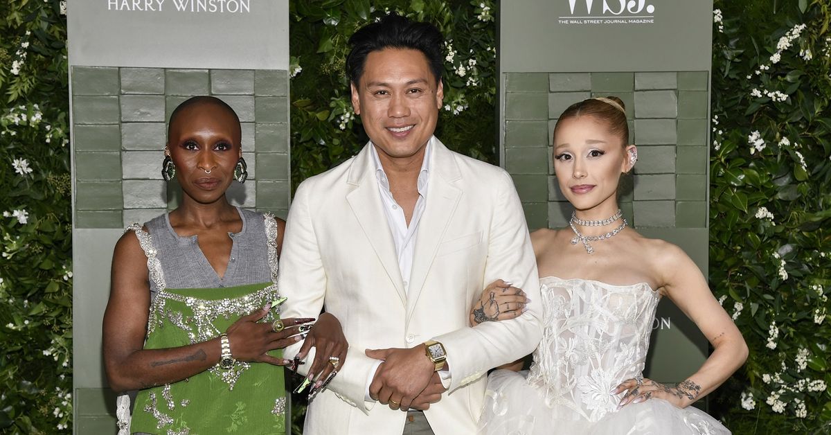 Wicked director Jon M Chu misses movie premiere to welcome fifth child