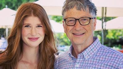 Bill Gates' eldest daughter Jennifer Gates announces engagment to equestrian Nayel Nassar