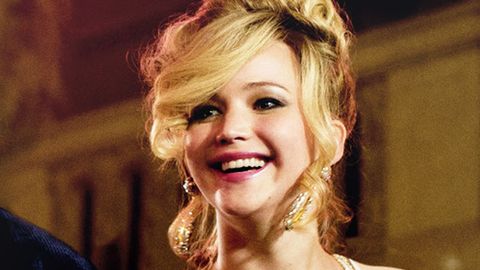 Jennifer Lawrence scores first big win of awards season lining her up for Oscar number two