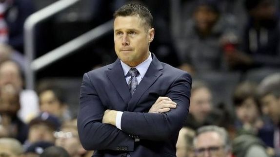 NBA coach steps aside after cancer diagnosis