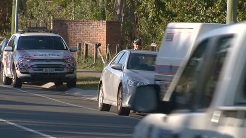 Man shot in buttocks at Kallangur north of Brisbane