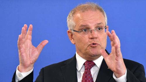 Scott Morrison has extended a tax break for small businesses for another year.