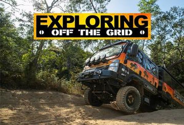 Exploring Off the Grid