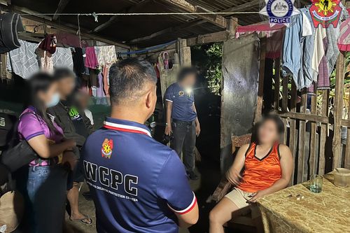 A disturbing number of Australians are helping drive child abuse in the Philippines, with 13 people charged and 92 children rescued. ﻿