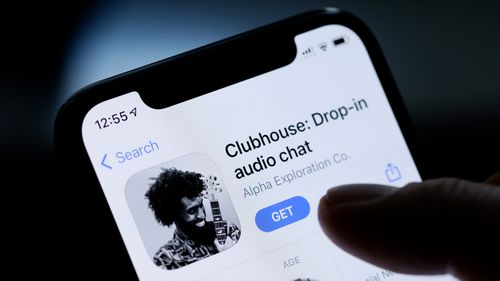 The invitation-only audio-chat social networking app Clubhouse has been blocked in China after a brief window of availability.