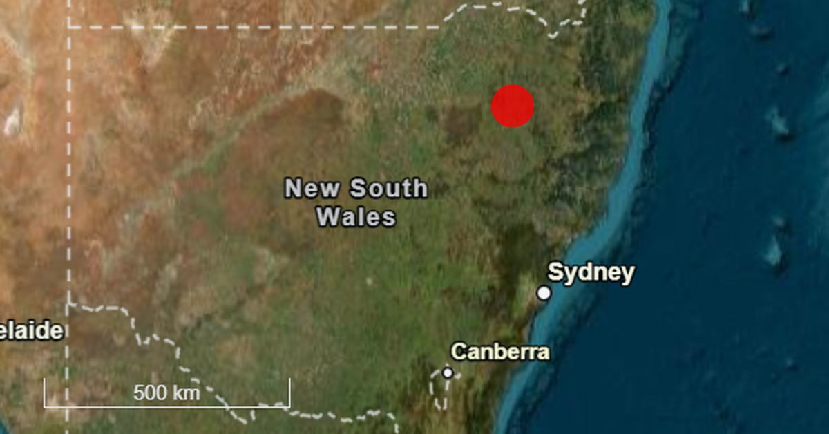 A 3.2 magnitude earthquake hits northern New South Wales – 9News