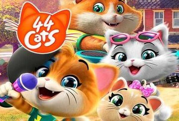44 Cats