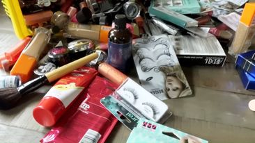 Exclusive: How to donate unused make-up