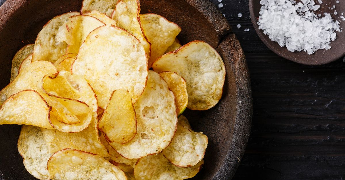 Can a packet of chips be healthy? - 9Coach