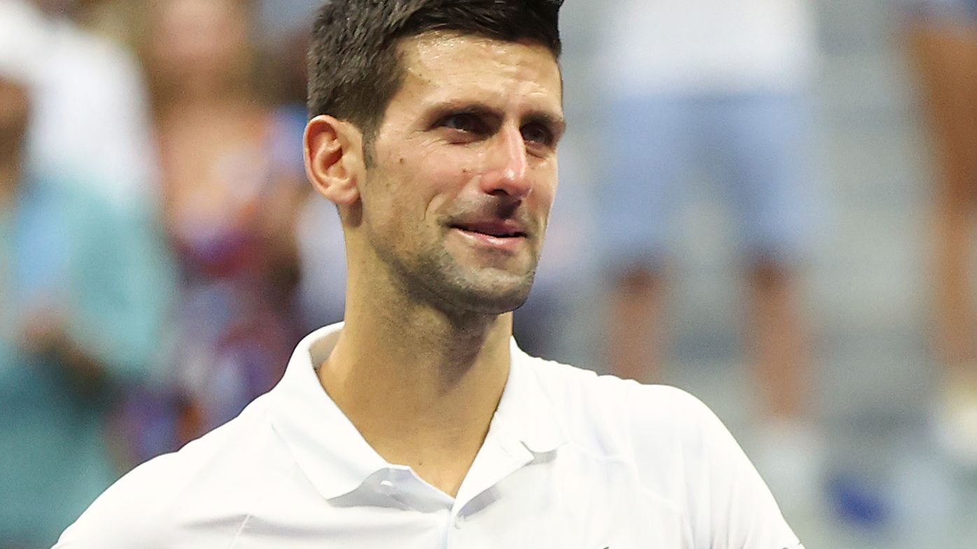 Public sentiment shifting in favour of Novak Djokovic, says Nine's Tony Jones